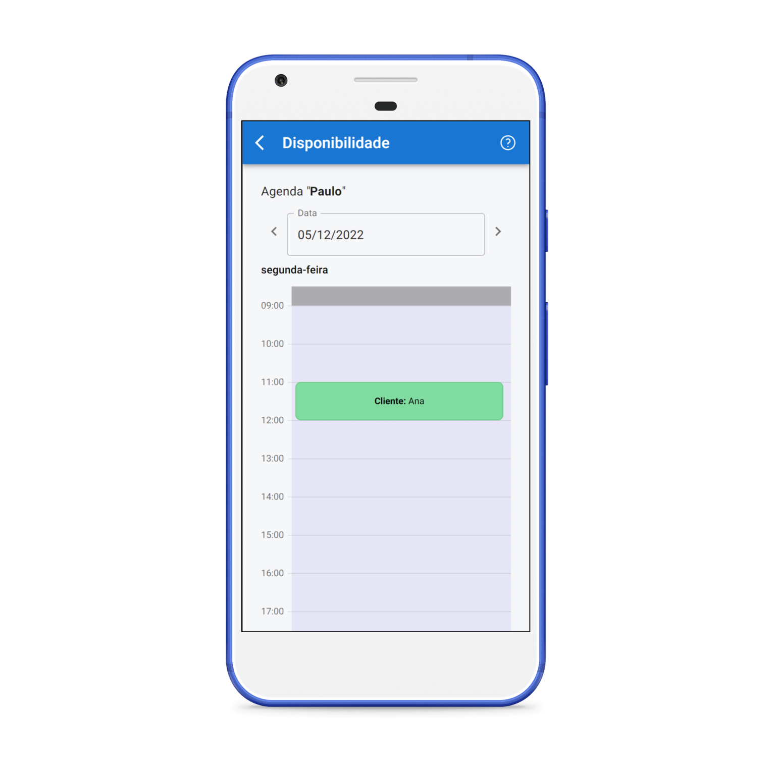 Como usar um aplicativo de agendamento online e automático para o seu